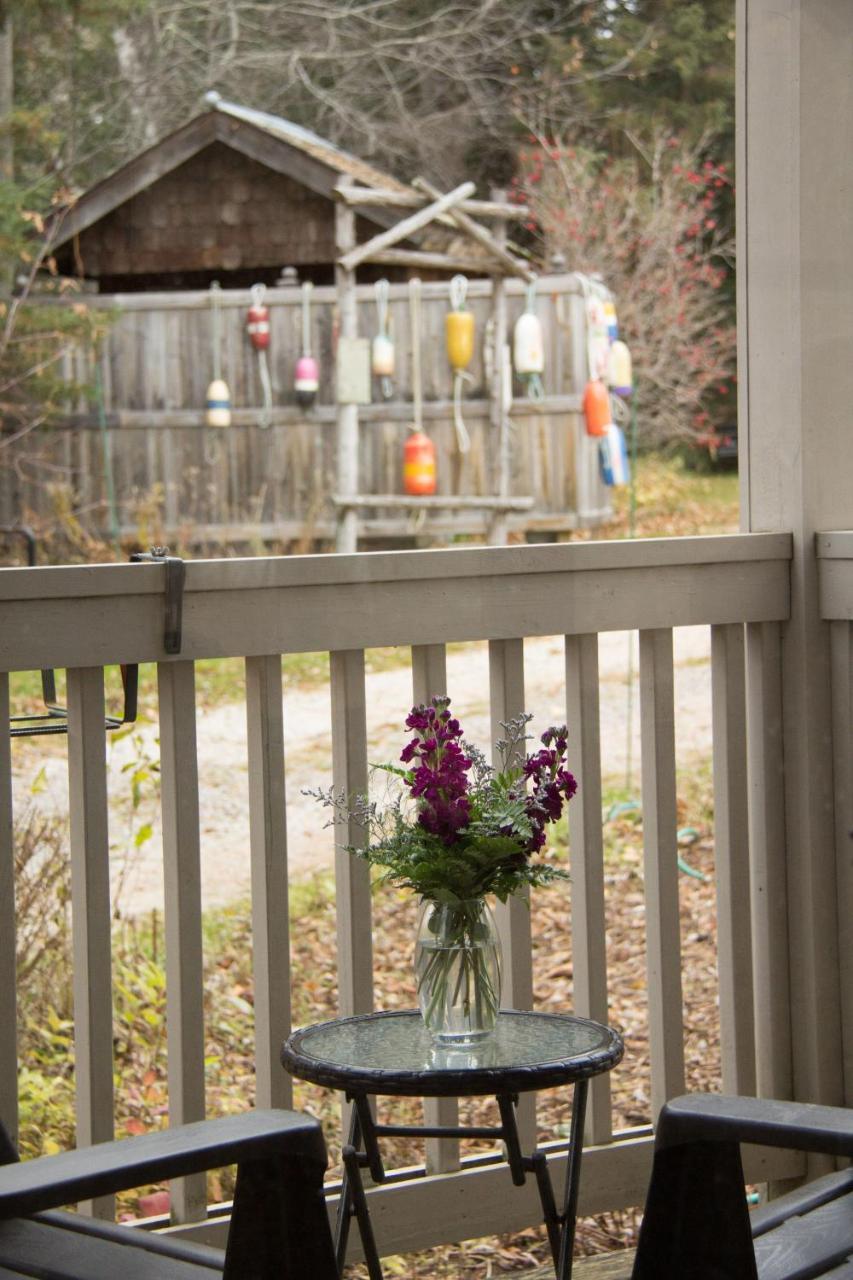 Pinehurst Inn Bed & Breakfast Bayfield Exterior photo