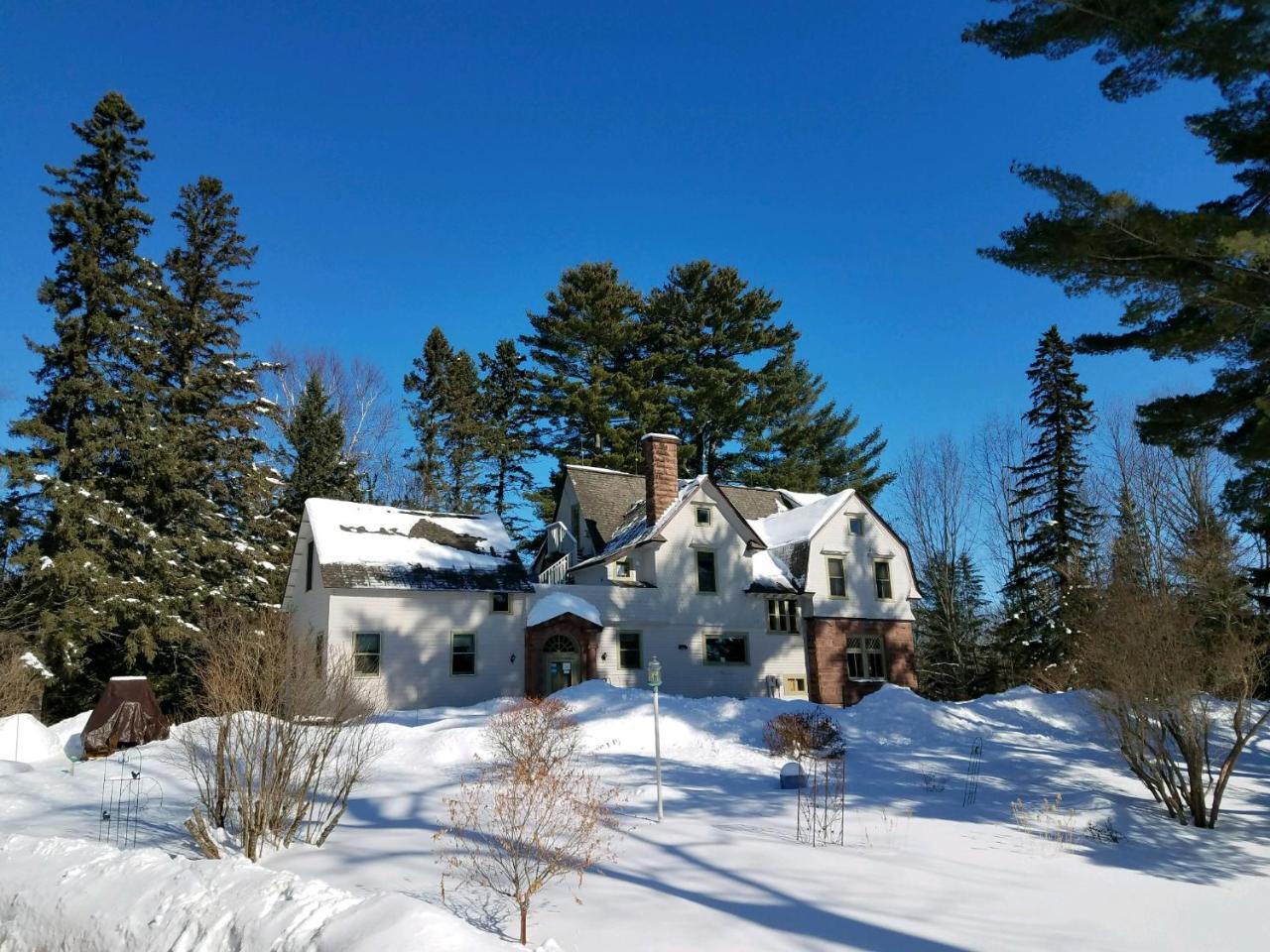 Pinehurst Inn Bed & Breakfast Bayfield Exterior photo